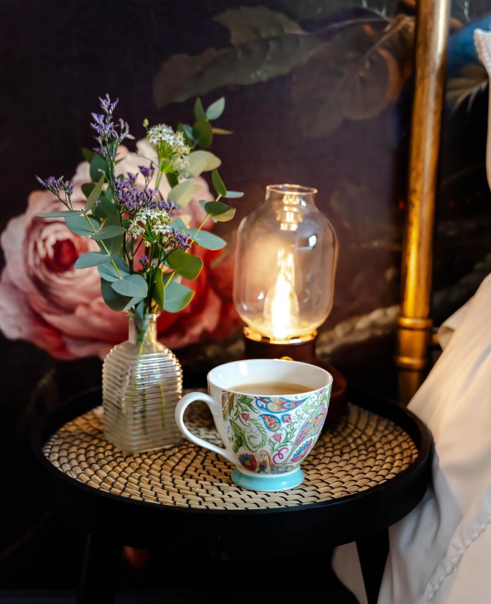 Anne Boleyn'S Escape Hotel เดล ภายนอก รูปภาพ